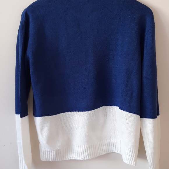 H & M COMFY SLOTH SWEATER - Picture 4 of 5